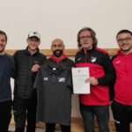 HASSAN RMEITHI AB SOMMER NEUER TRAINER DER SG HETTSTADT / GREUSSENHEIM