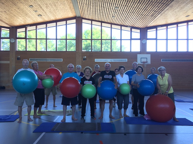 Fit bis ins Alter